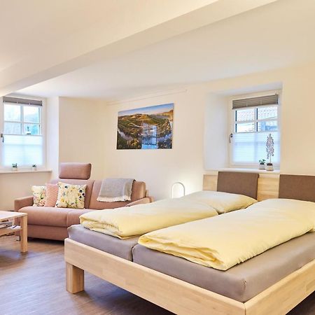 Ferienappartements Hermannshoehle Niederhausen エクステリア 写真