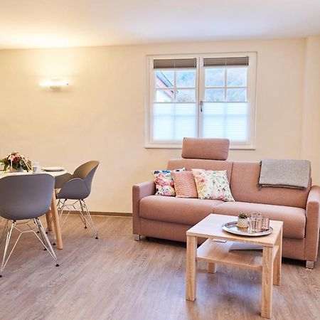 Ferienappartements Hermannshoehle Niederhausen エクステリア 写真