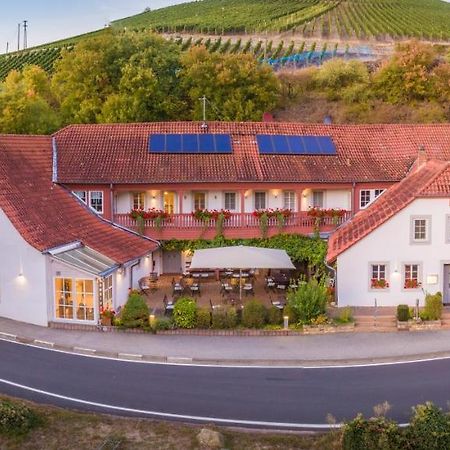 Ferienappartements Hermannshoehle Niederhausen エクステリア 写真