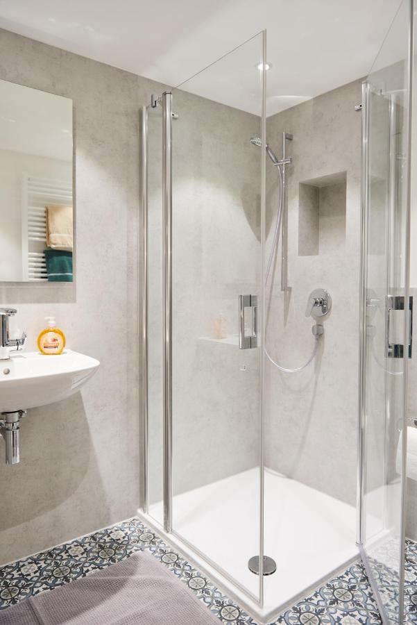 Ferienappartements Hermannshoehle Niederhausen エクステリア 写真