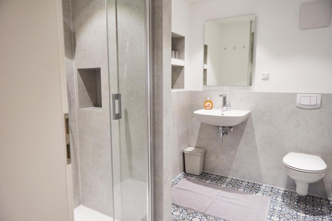 Ferienappartements Hermannshoehle Niederhausen エクステリア 写真