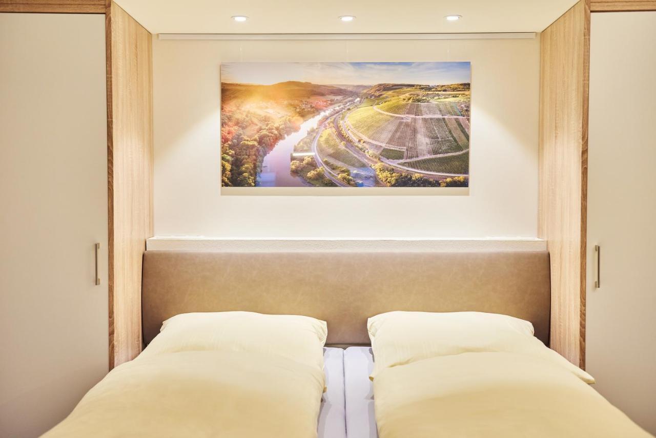 Ferienappartements Hermannshoehle Niederhausen エクステリア 写真