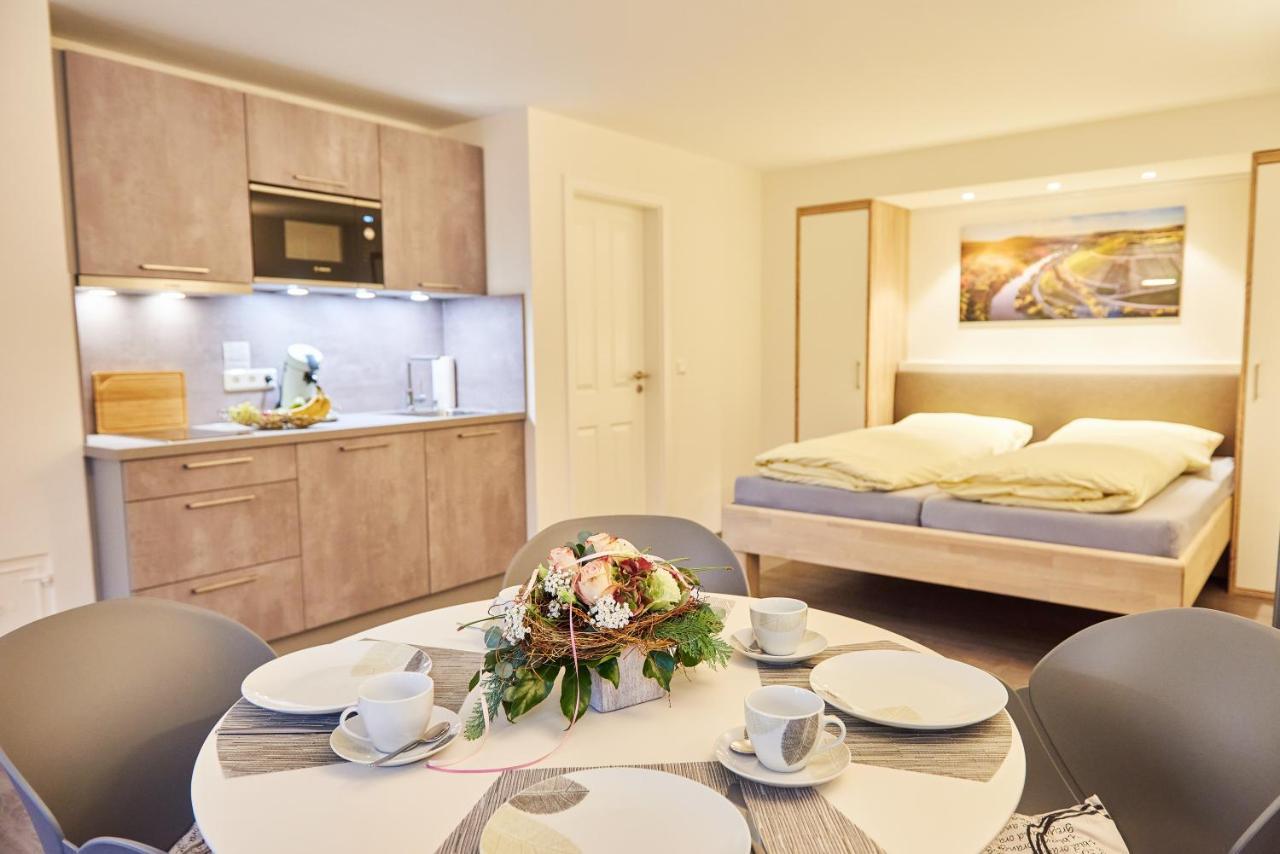 Ferienappartements Hermannshoehle Niederhausen エクステリア 写真