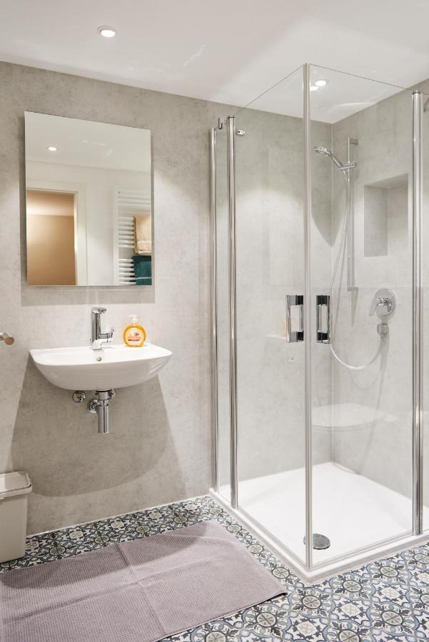 Ferienappartements Hermannshoehle Niederhausen エクステリア 写真
