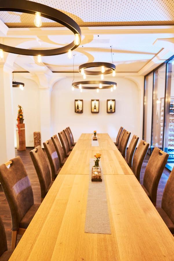 Ferienappartements Hermannshoehle Niederhausen エクステリア 写真