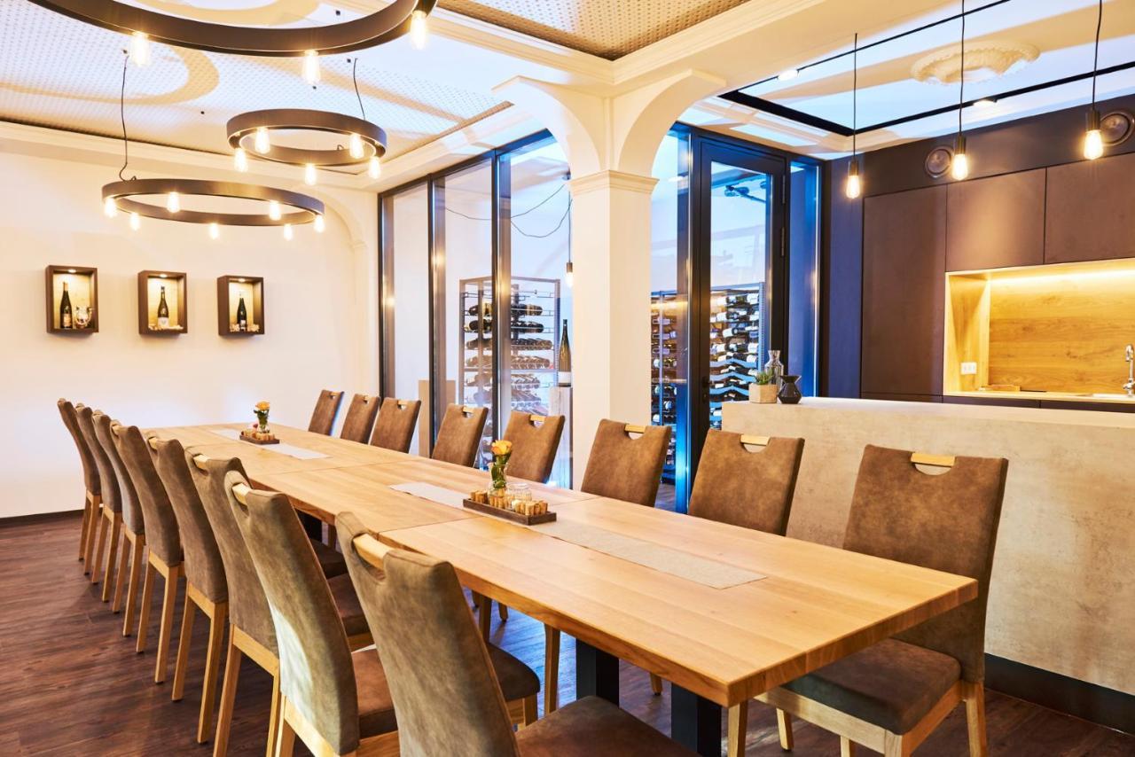 Ferienappartements Hermannshoehle Niederhausen エクステリア 写真